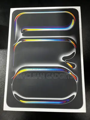 New Apple iPad Pro 13 (2025) 256 GB Silver