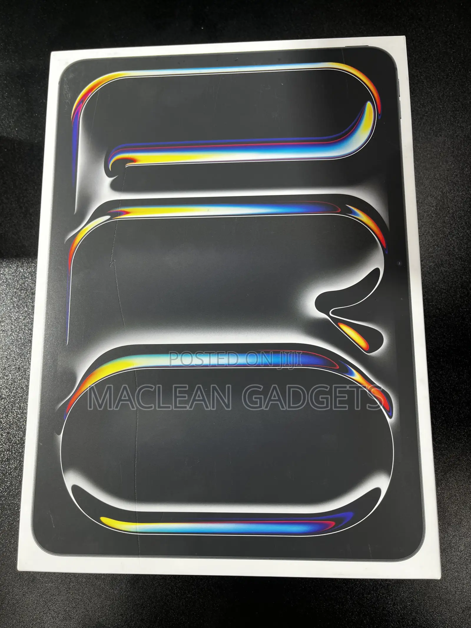 New Apple iPad Pro 13 (2025) 256 GB Silver