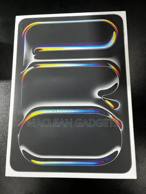 New Apple iPad Pro 13 (2025) 256 GB Silver
