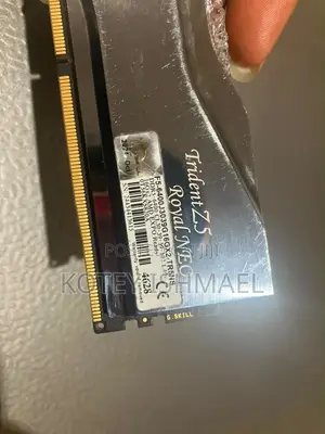 16GB Ddr5 Ram at 6400mt/S