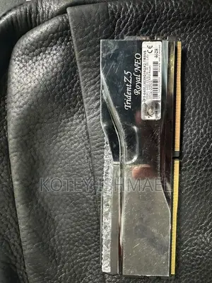 16GB Ddr5 Ram at 6400mt/S