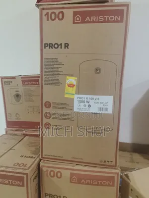 Ariston Water Heater 100l Vertical