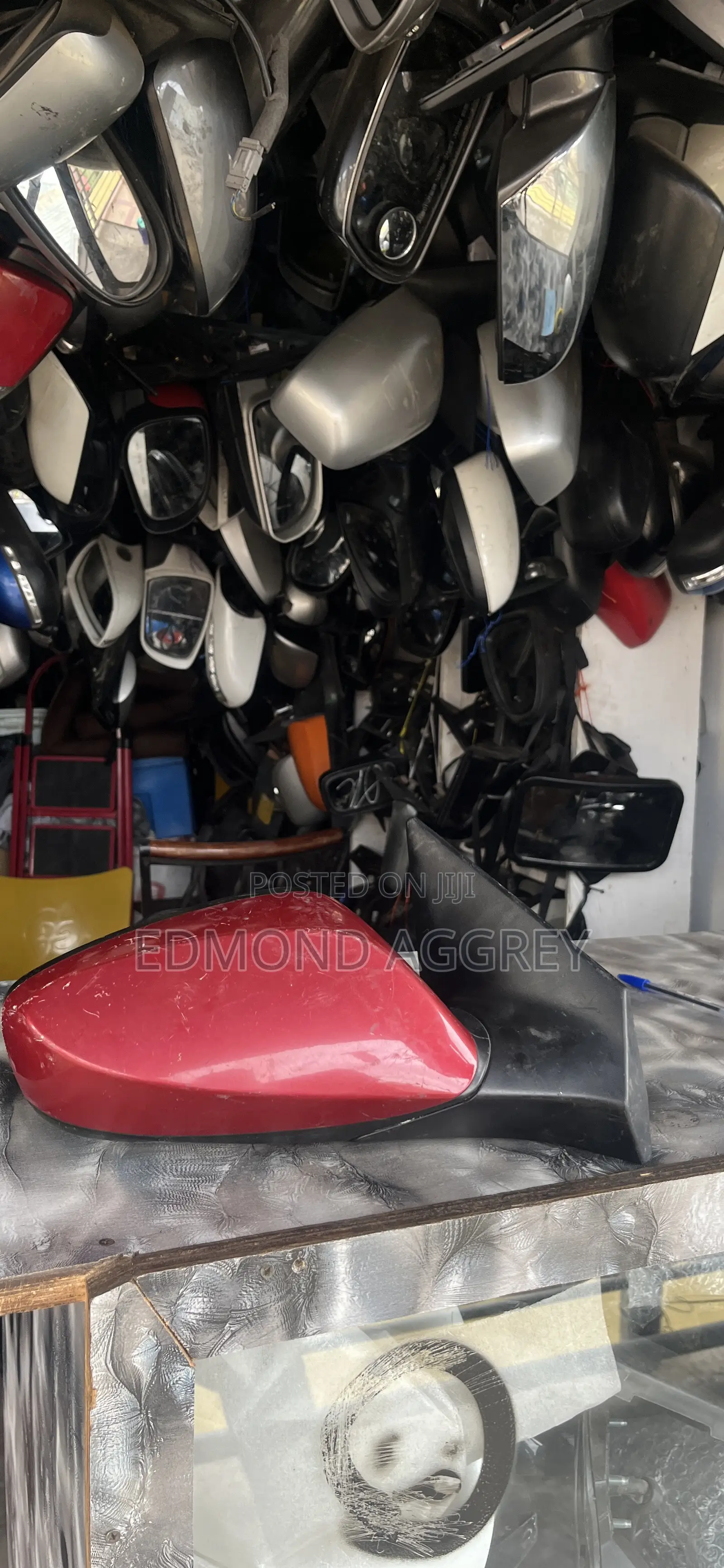 Elantra Side Mirror 2012,13,14