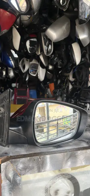 Elantra Side Mirror 2012,13,14