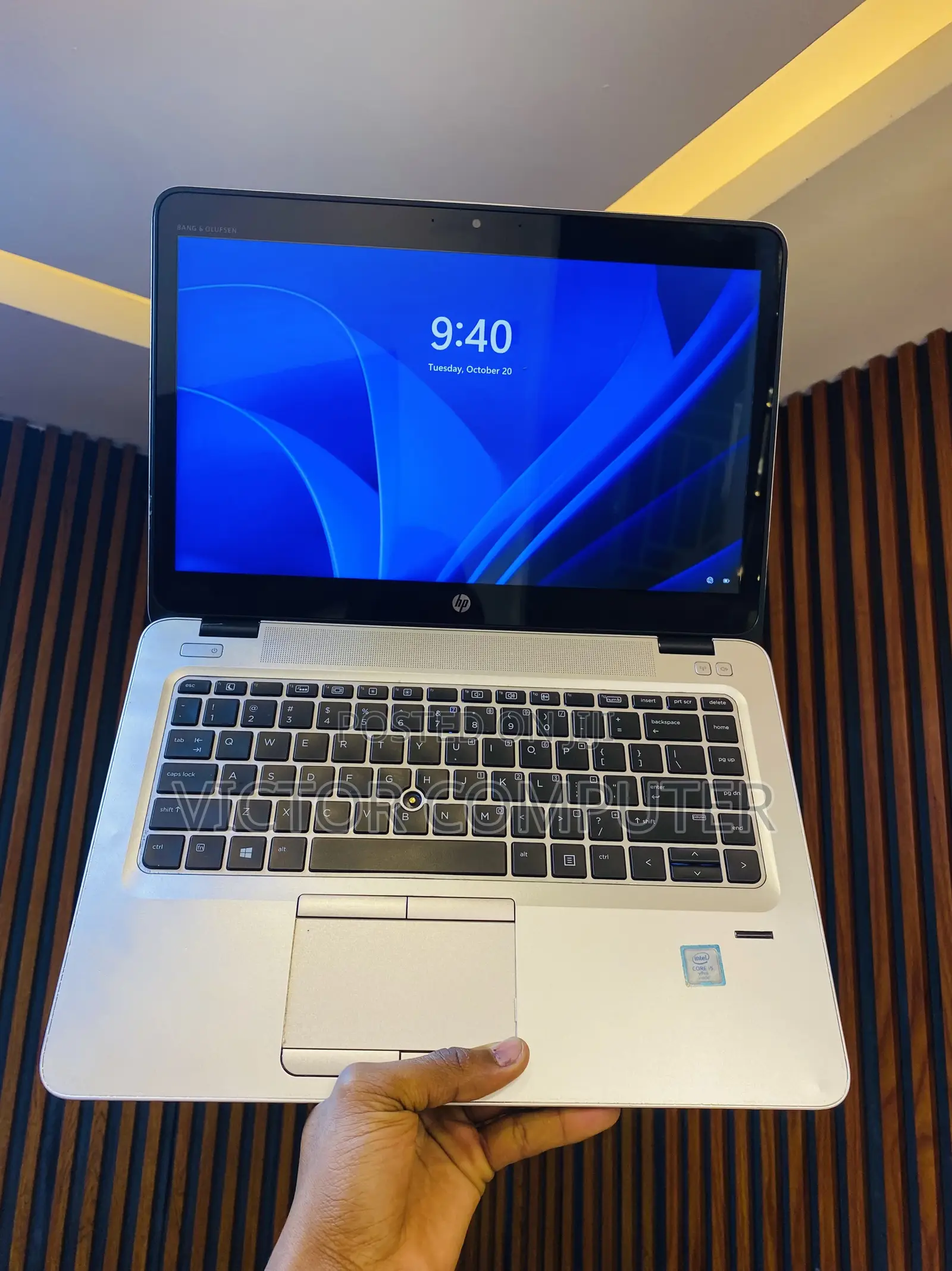 Laptop HP EliteBook 840 G3 8GB Intel Core i5 SSD 256GB