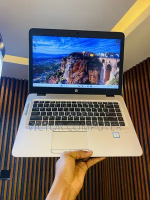 Laptop HP EliteBook 840 G3 8GB Intel Core i5 SSD 256GB