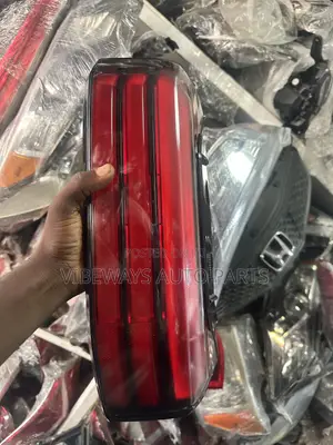 Toyota Tundra 2022-2025 Original Taillight(right)