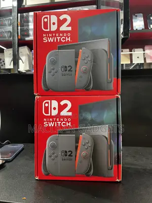 Nintendo Switch 2