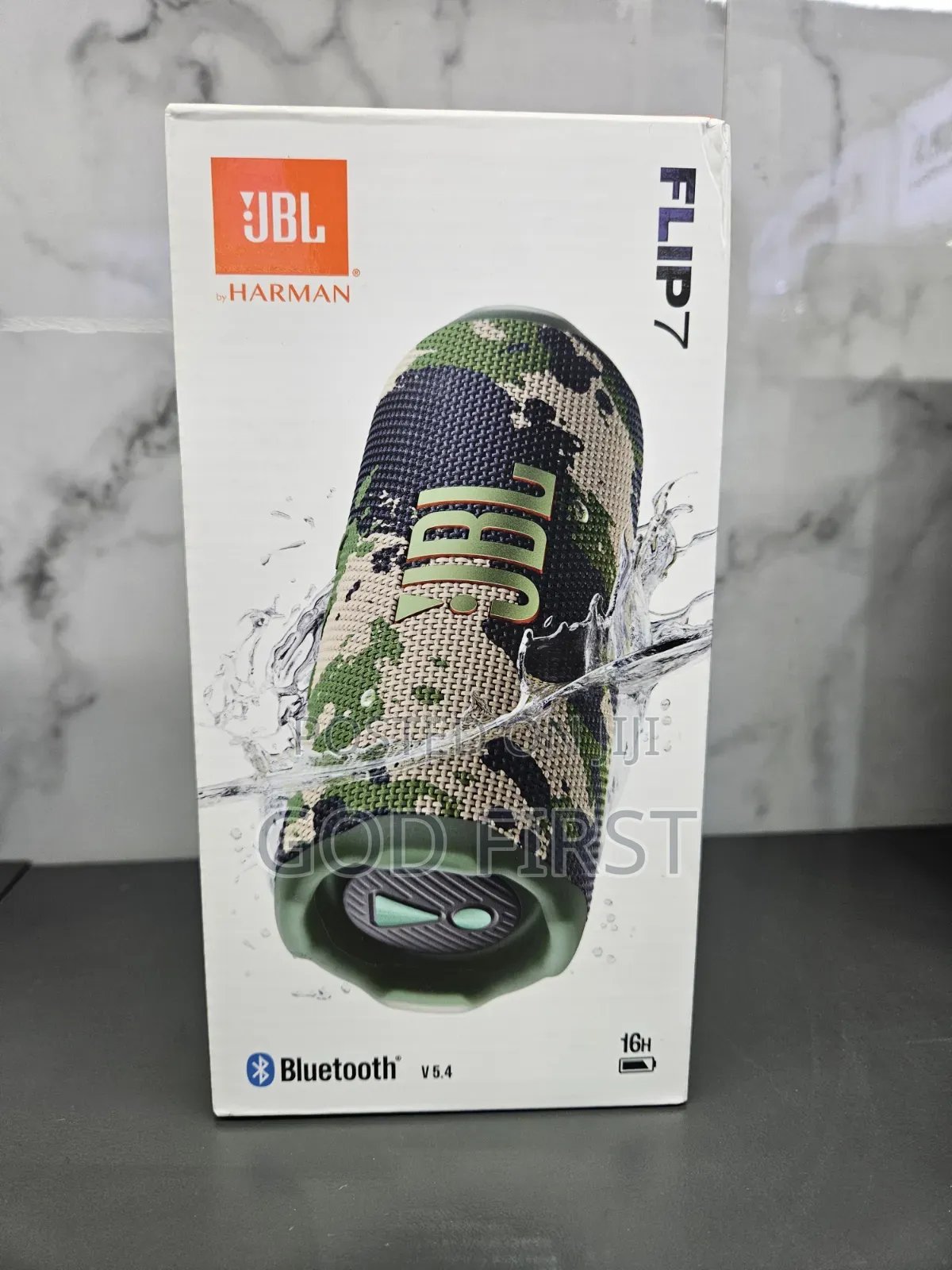 JBL Speaker Flip 7(Orignal)