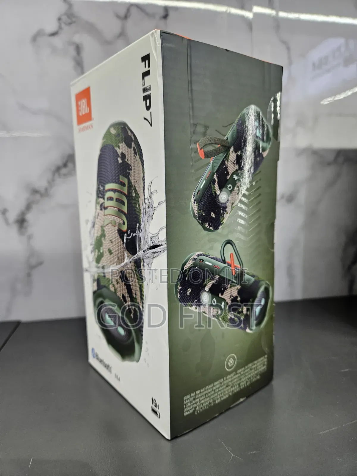 JBL Speaker Flip 7(Orignal)