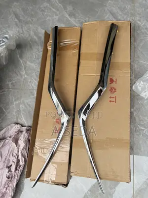 Honda CRV 2017 2018 2019 Headlight Chrome Pari