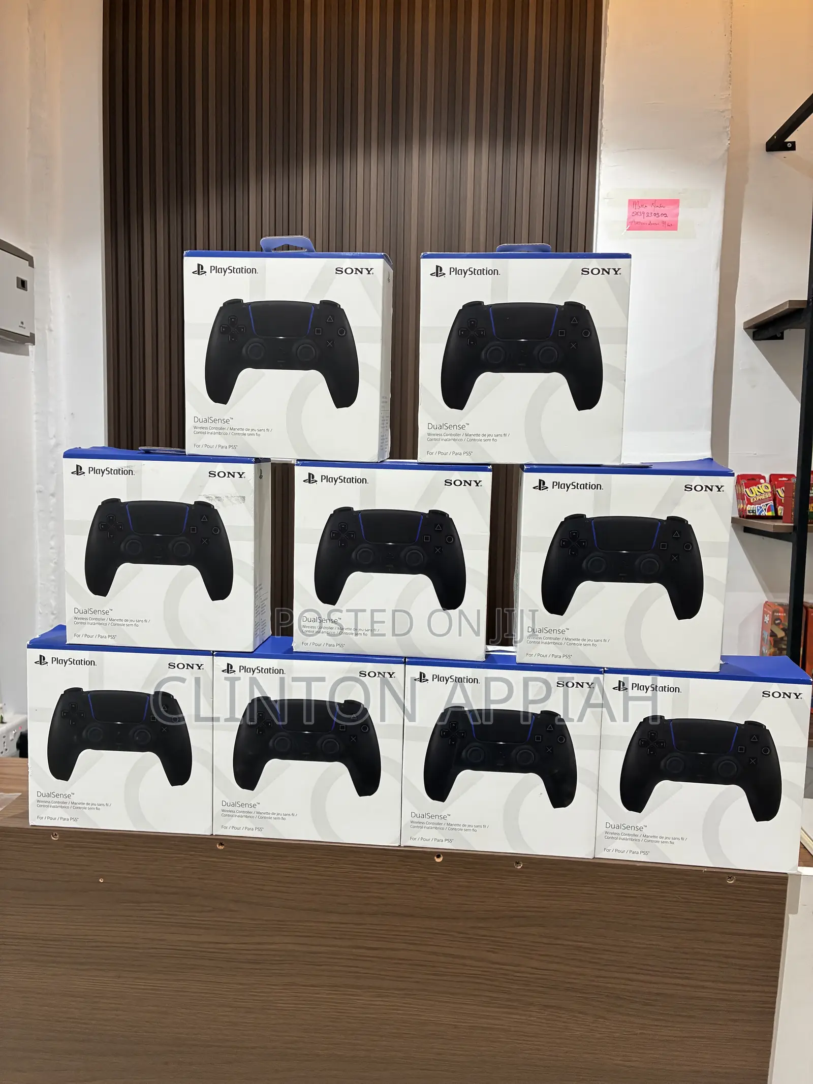 PlayStation 5 Controllers
