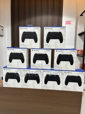 PlayStation 5 Controllers