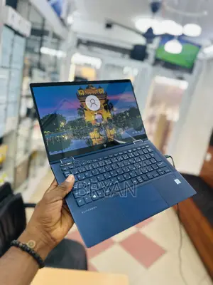 Laptop HP Dragonfly G2 8GB Intel Core i5 SSD 256GB