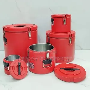 5 Pieces Ice Chest