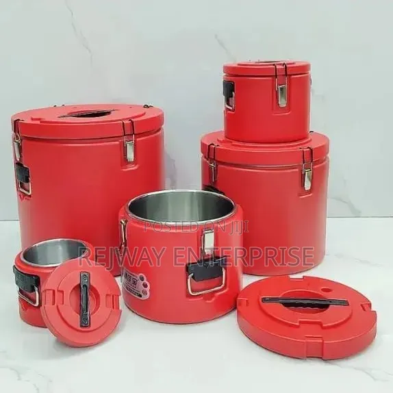 5 Pieces Ice Chest