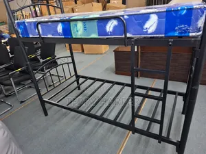 Metal Bunk Bed Frame
