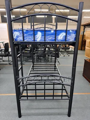 Metal Bunk Bed Frame