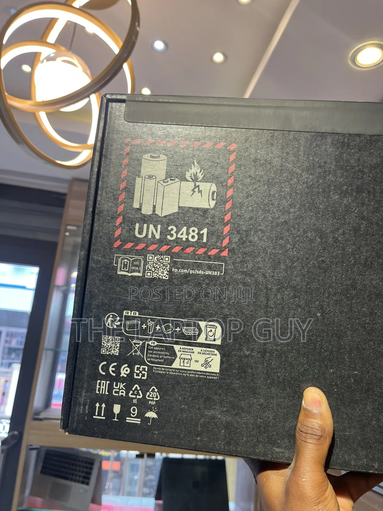Laptop Dell XPS 13 8GB Intel Core i5 SSD 512GB
