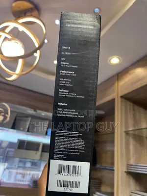 Laptop Dell XPS 13 8GB Intel Core i5 SSD 512GB