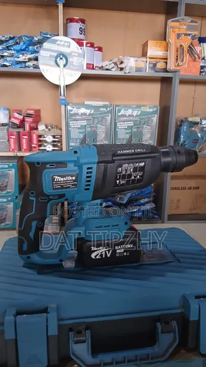 Hammer Drill