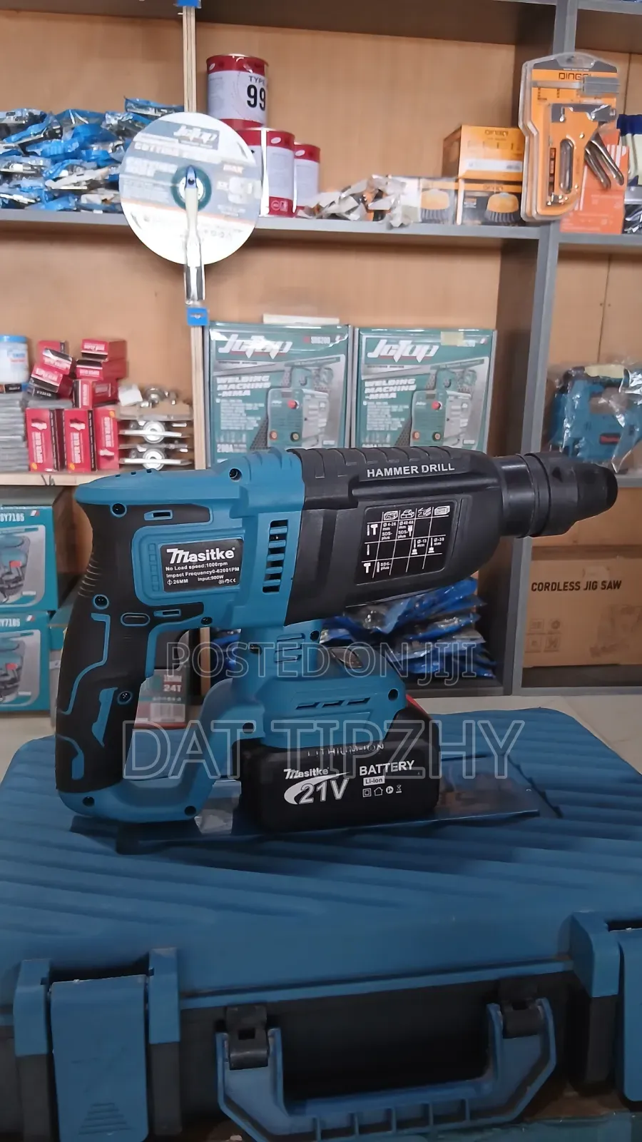 Hammer Drill