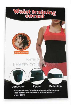 Snatch Wrap Waist Trainer - Wrap Belt for Tummy Control & Weight Loss