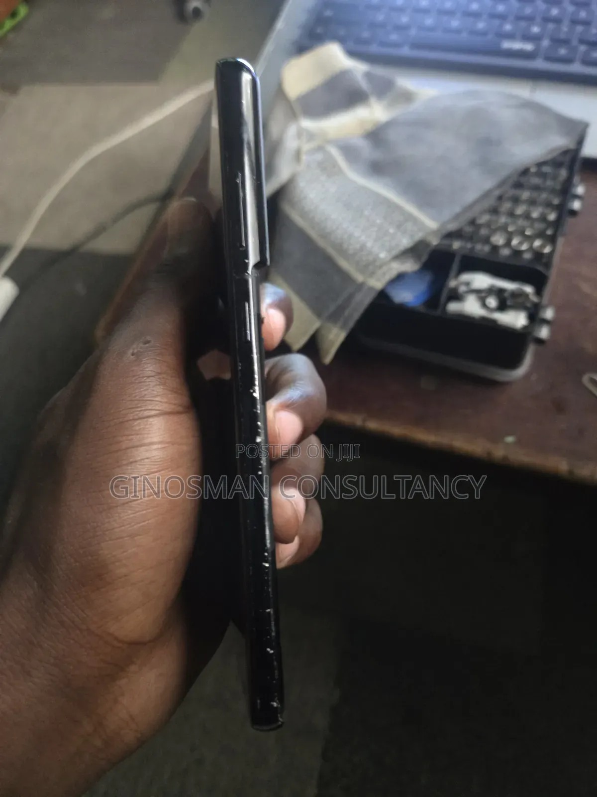 Samsung Galaxy S21 Ultra 5G 256 GB Black