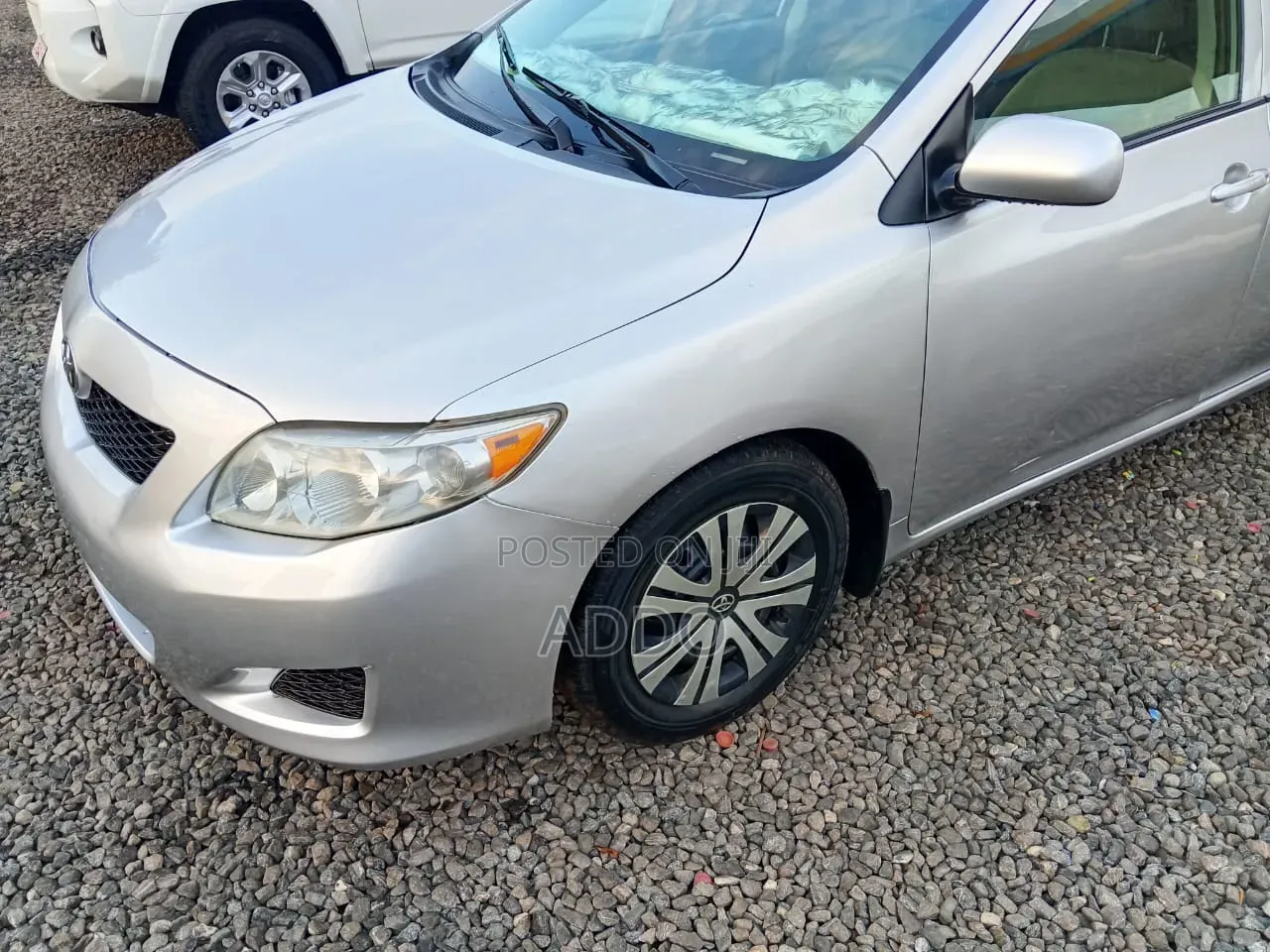Toyota Corolla LE 4dr Sedan (1.8L 4cyl 4A) 2010 Gray