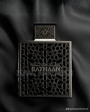 Obsidian by Rayhaan Perfume