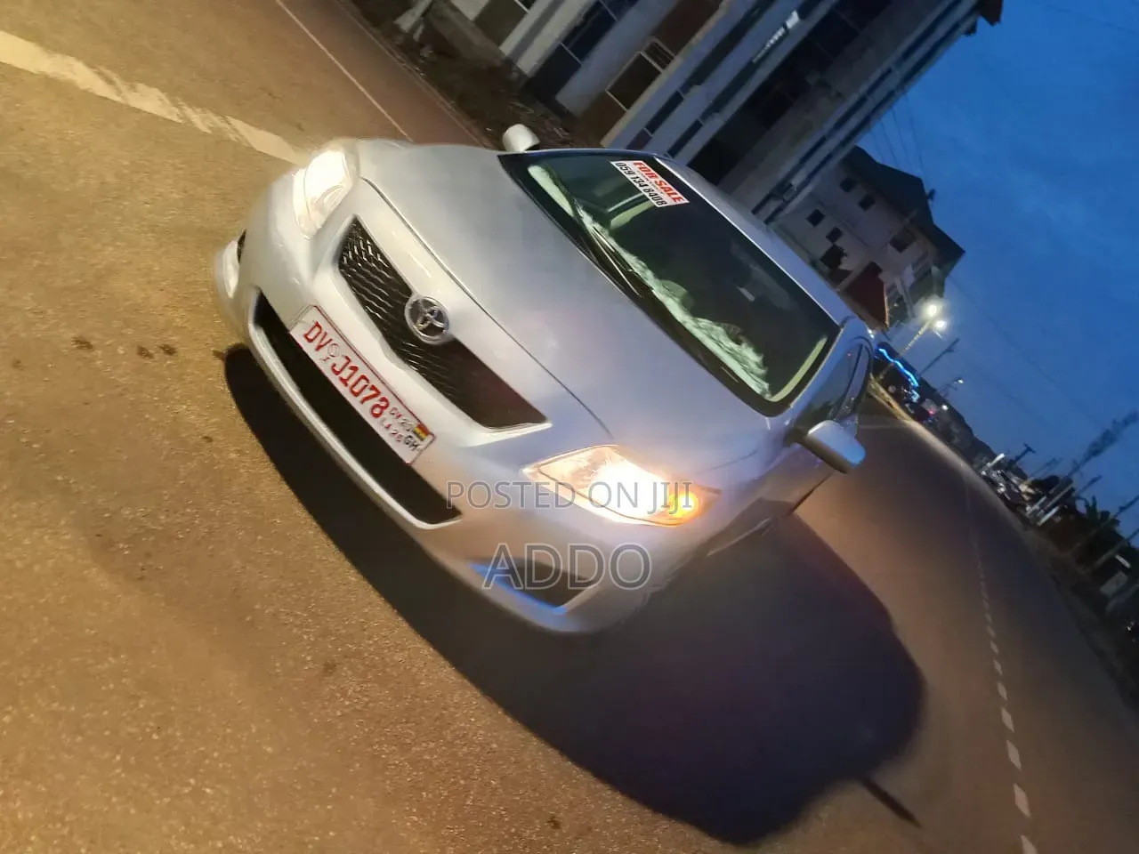 Toyota Corolla LE 4dr Sedan (1.8L 4cyl 4A) 2010 Gray