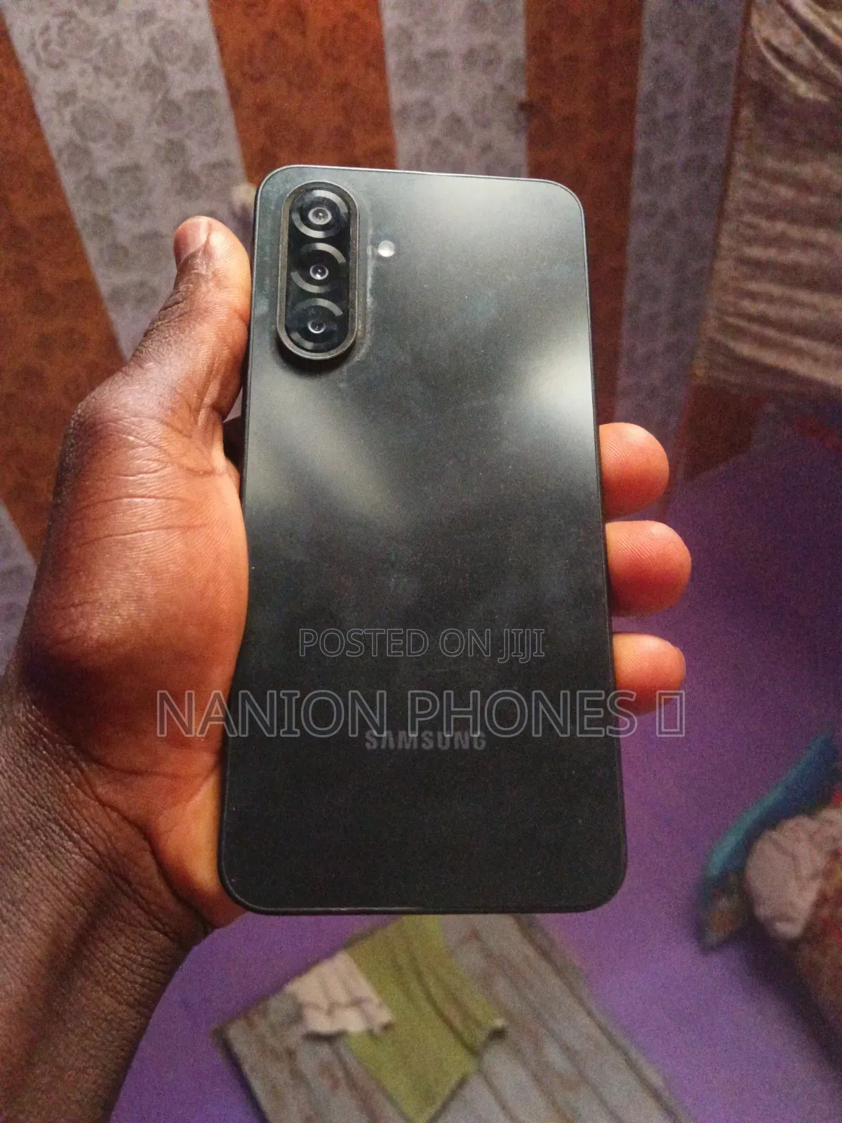 Samsung Galaxy A17 5G 128 GB Black