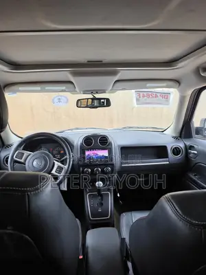 Jeep Patriot 2017 White