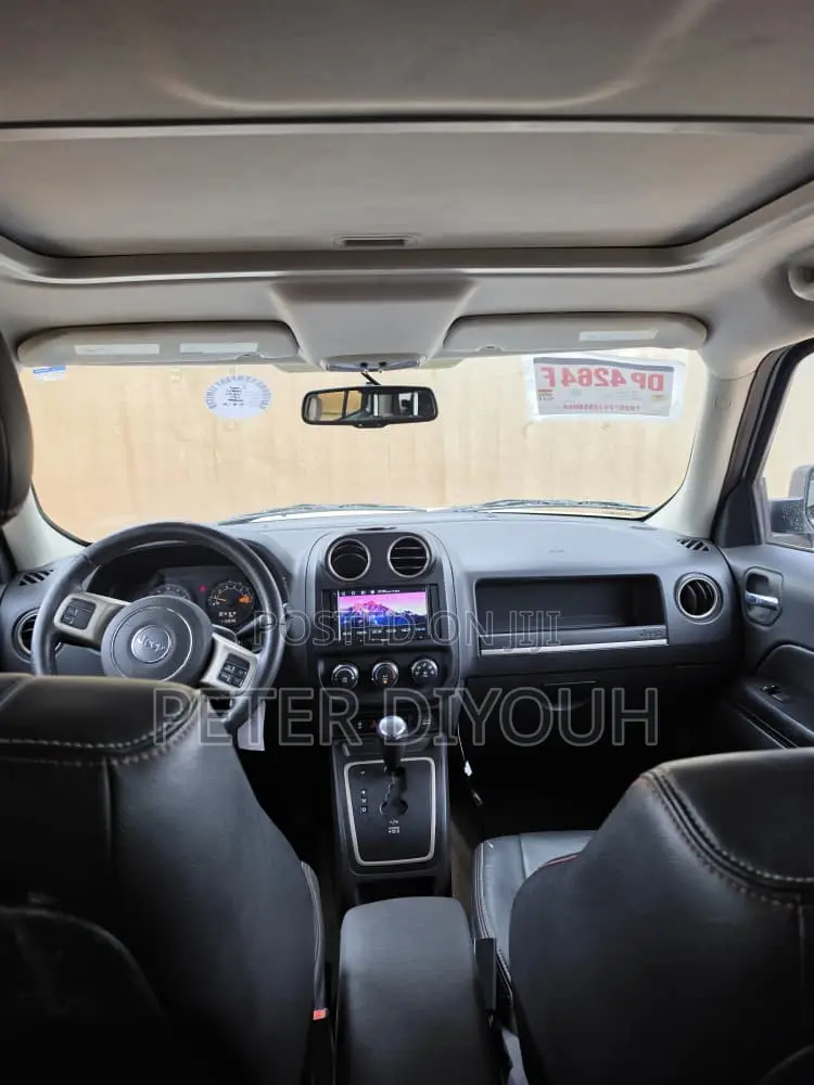 Jeep Patriot 2017 White