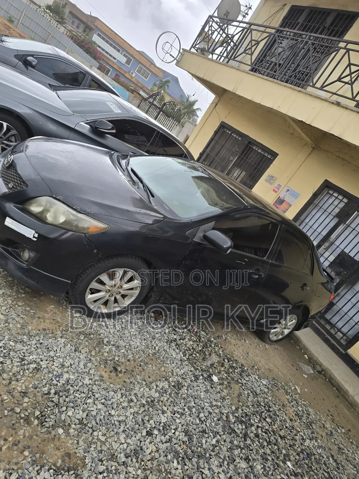 Toyota Corolla S 4dr Sedan (1.8L 4cyl 4A) 2010 Black