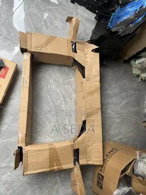 Honda CRV 2017 2018 2019 2020 2021 2022 Radiator Support