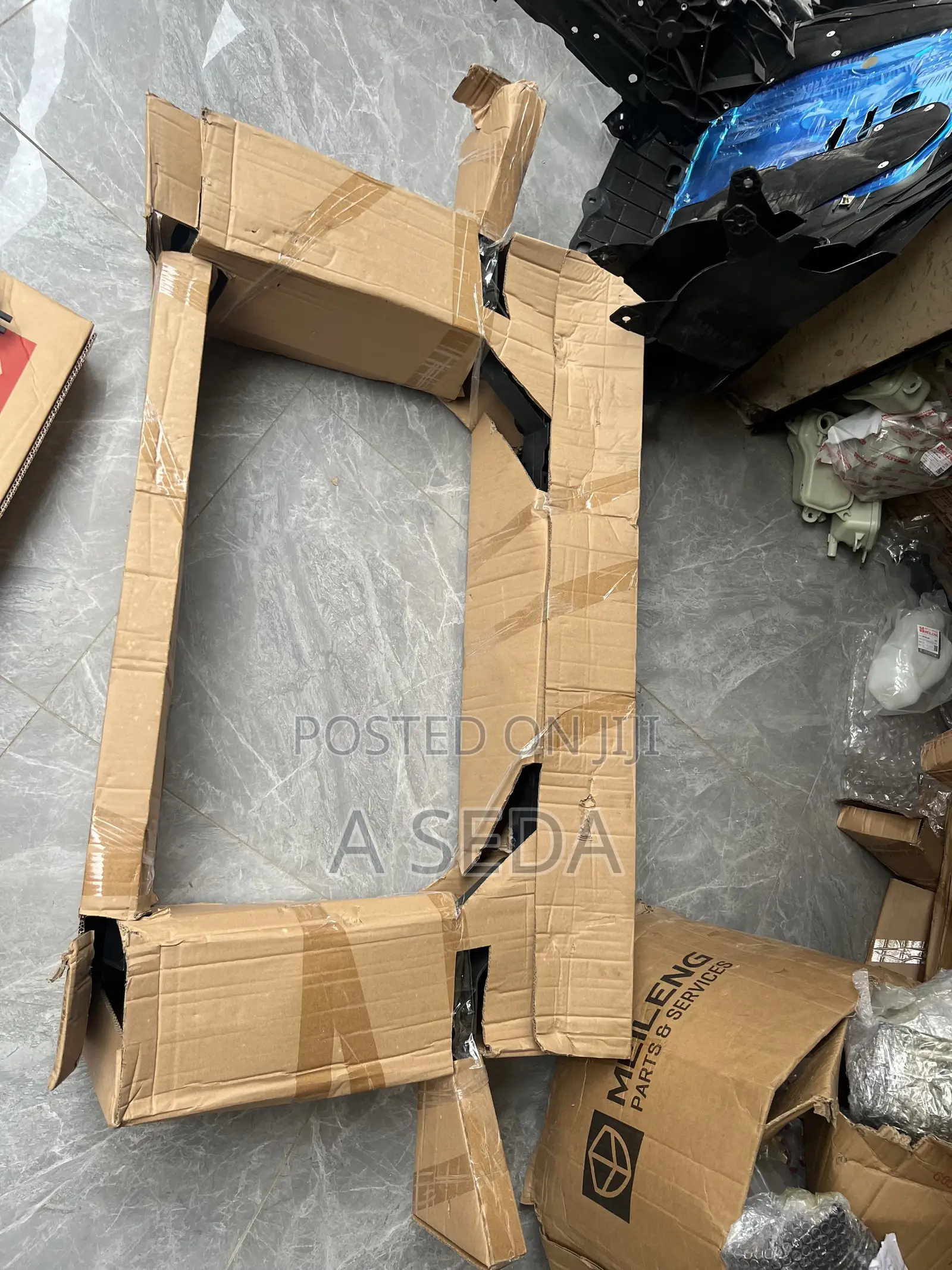 Honda CRV 2017 2018 2019 2020 2021 2022 Radiator Support