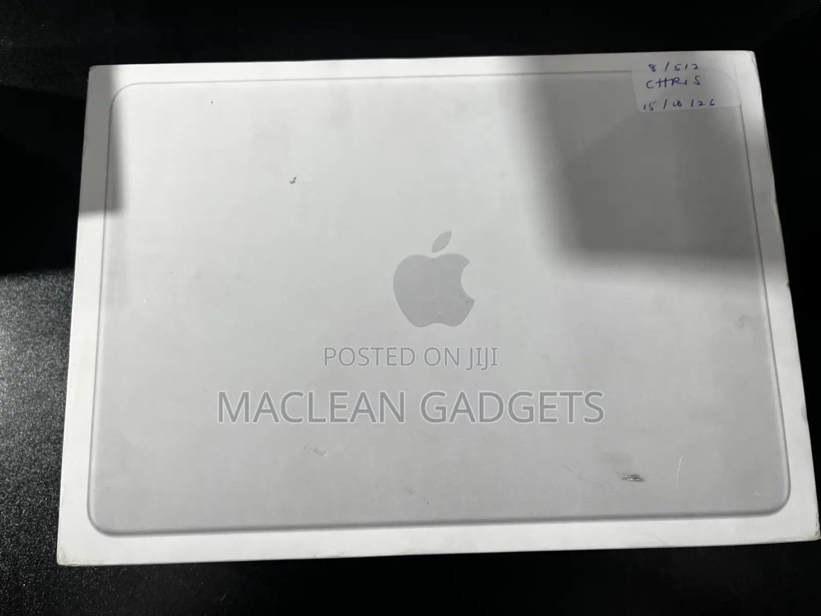 New Laptop Apple MacBook Neo 2026 8GB SSD 512GB