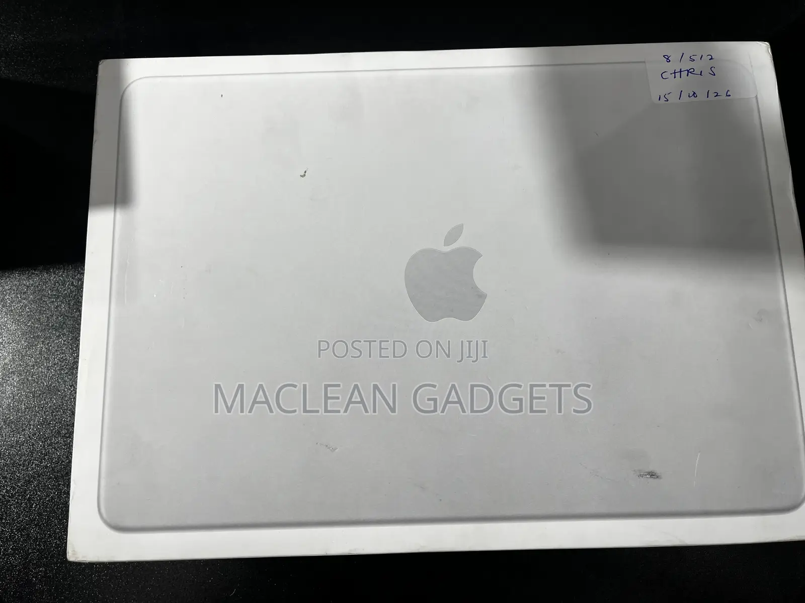 New Laptop Apple MacBook Neo 2026 8GB SSD 512GB