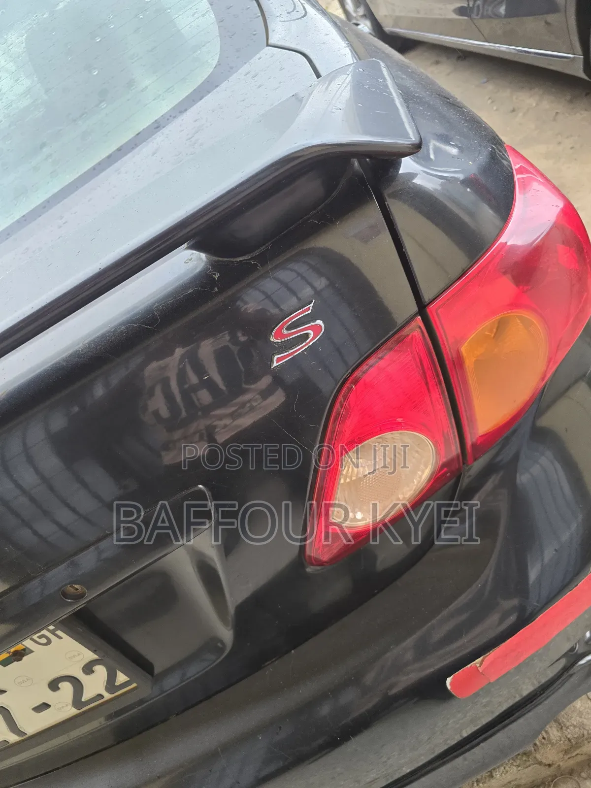 Toyota Corolla S 4dr Sedan (1.8L 4cyl 4A) 2010 Black
