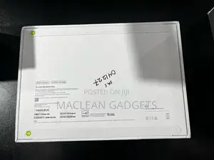 New Laptop Apple MacBook Neo 2026 8GB SSD 512GB