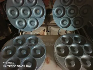 Commercial Doughnuts Maker