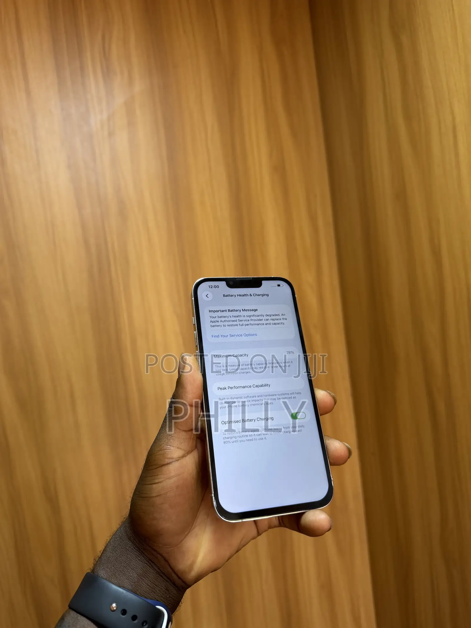 Apple iPhone 13 Pro Max 128 GB White