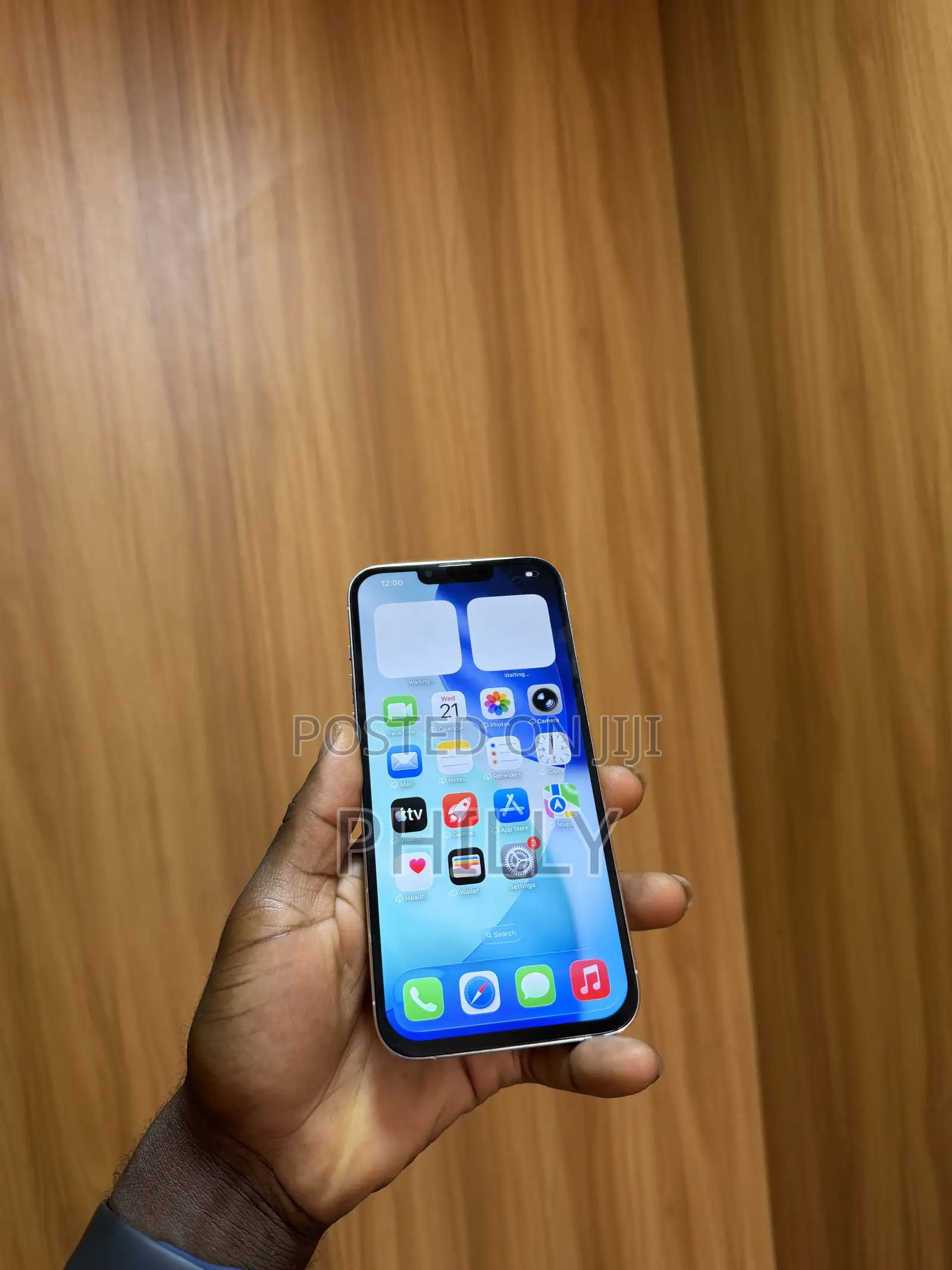 Apple iPhone 13 Pro Max 128 GB White