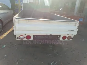 Kia Bongo Truck 2017 Model