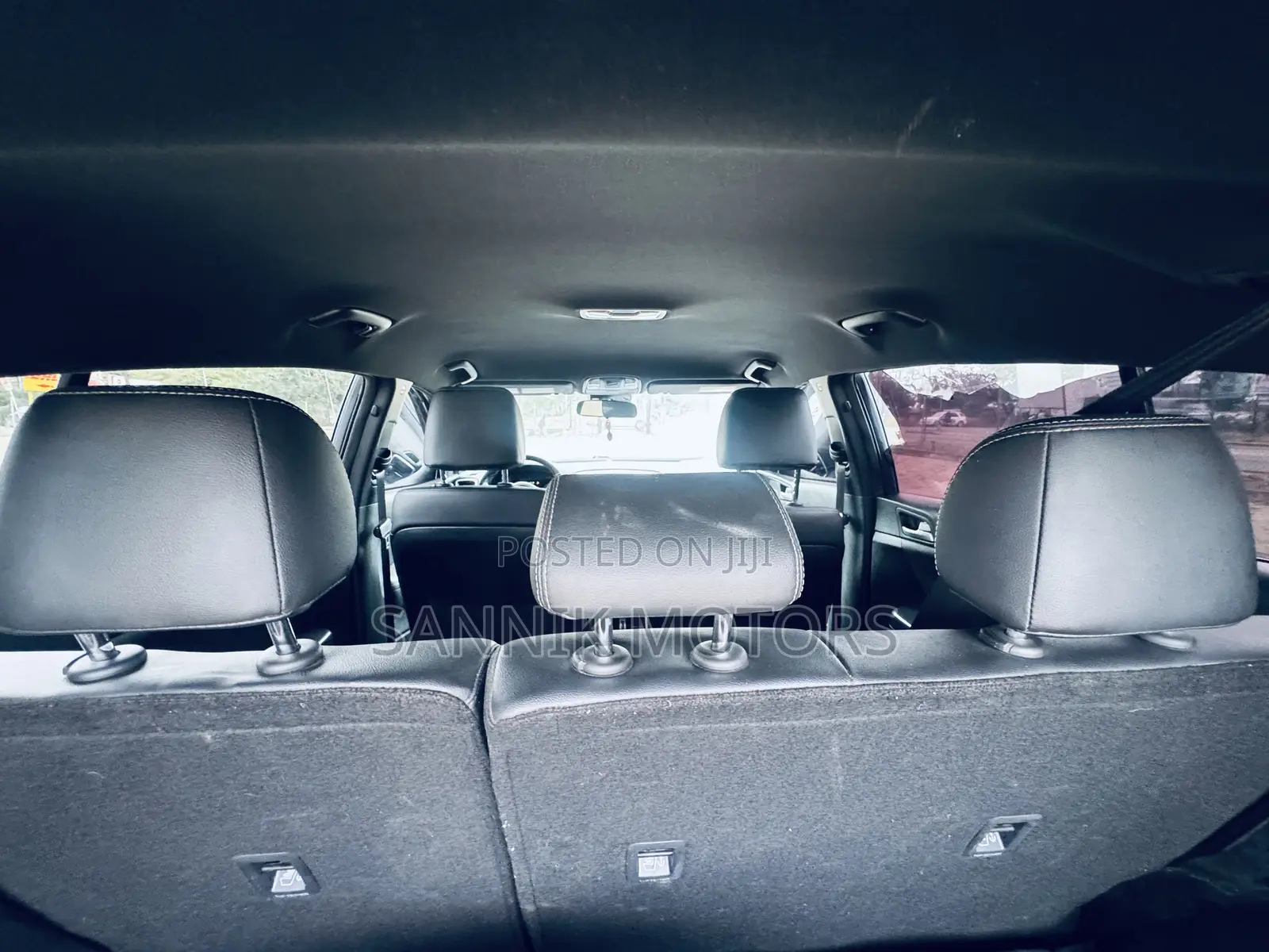 Kia Sportage S AWD 2020 Blue