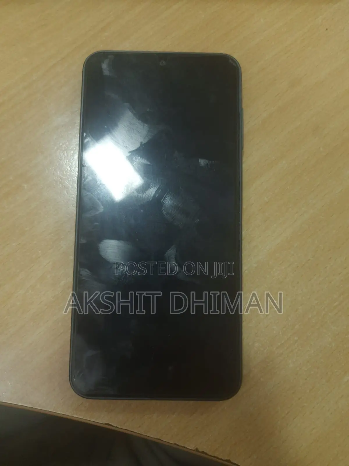 Samsung Galaxy A16 5G 128 GB Black