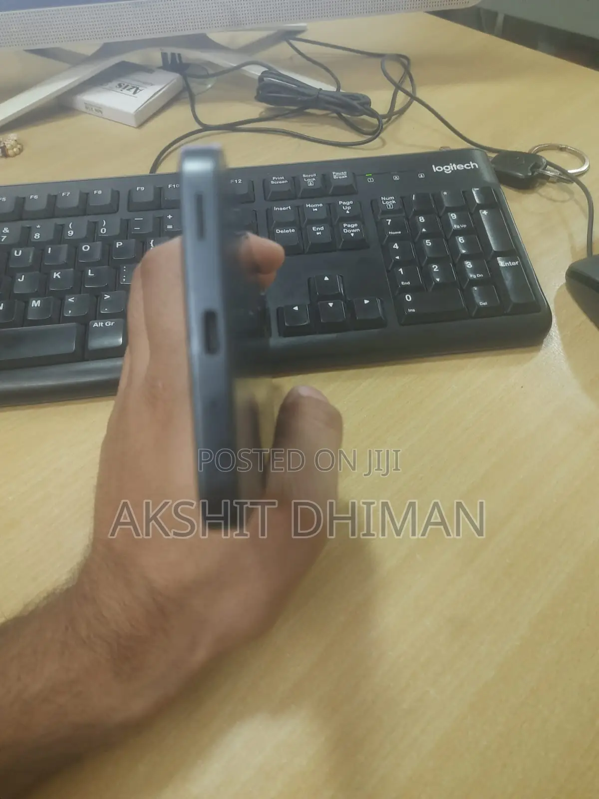 Samsung Galaxy A16 5G 128 GB Black