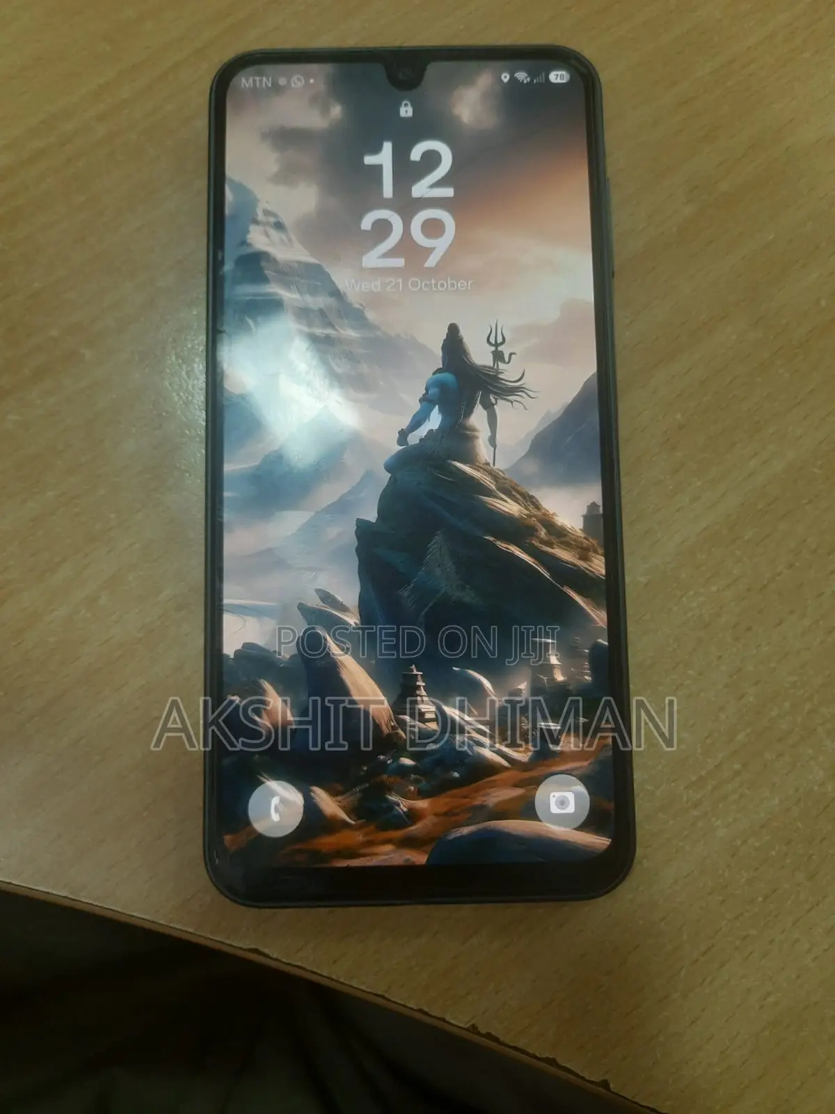 Samsung Galaxy A16 5G 128 GB Black