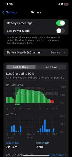 Apple iPhone 11 64 GB Red